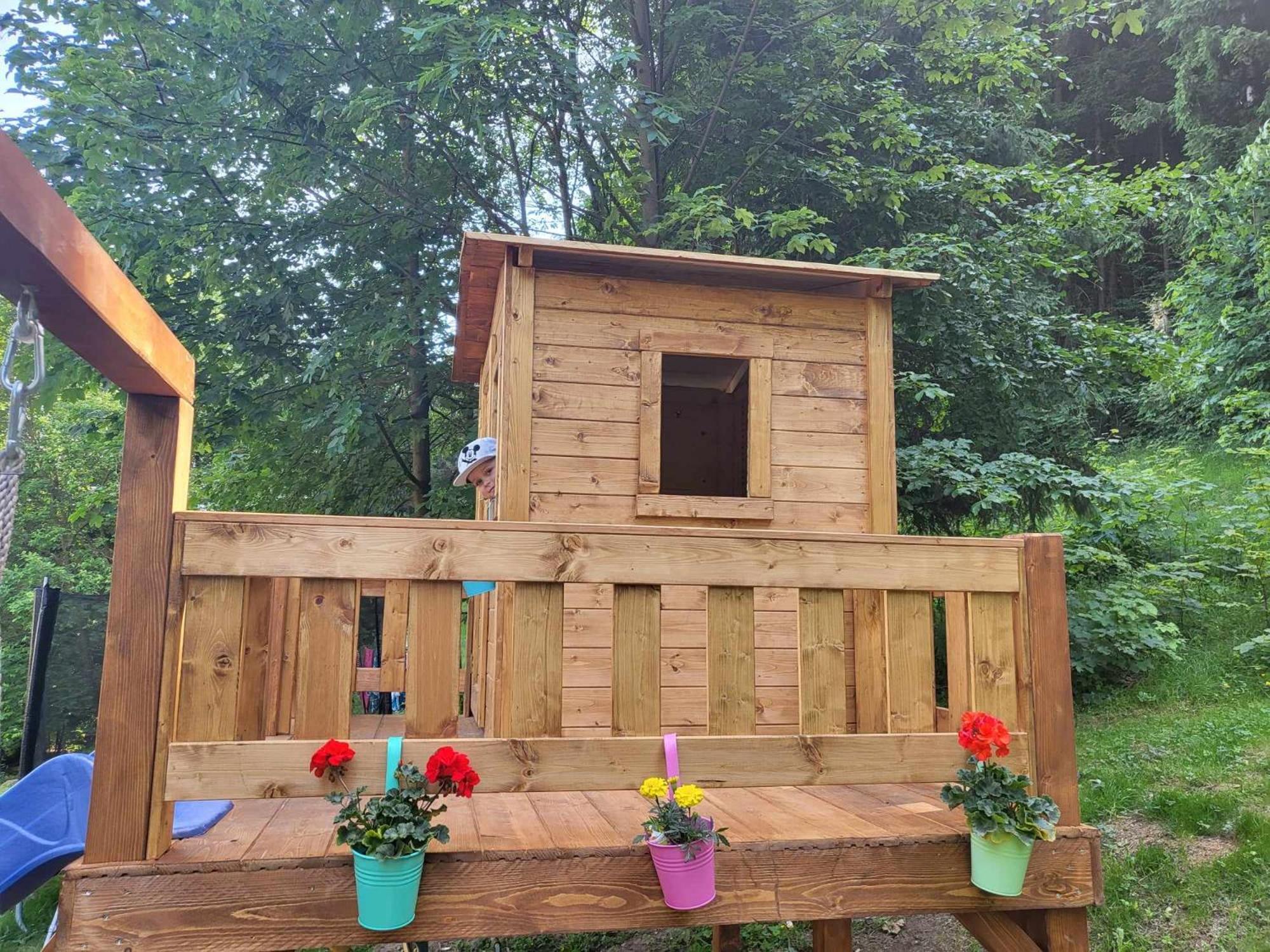 Apartman Pod Marianskou Horou Desná Kültér fotó