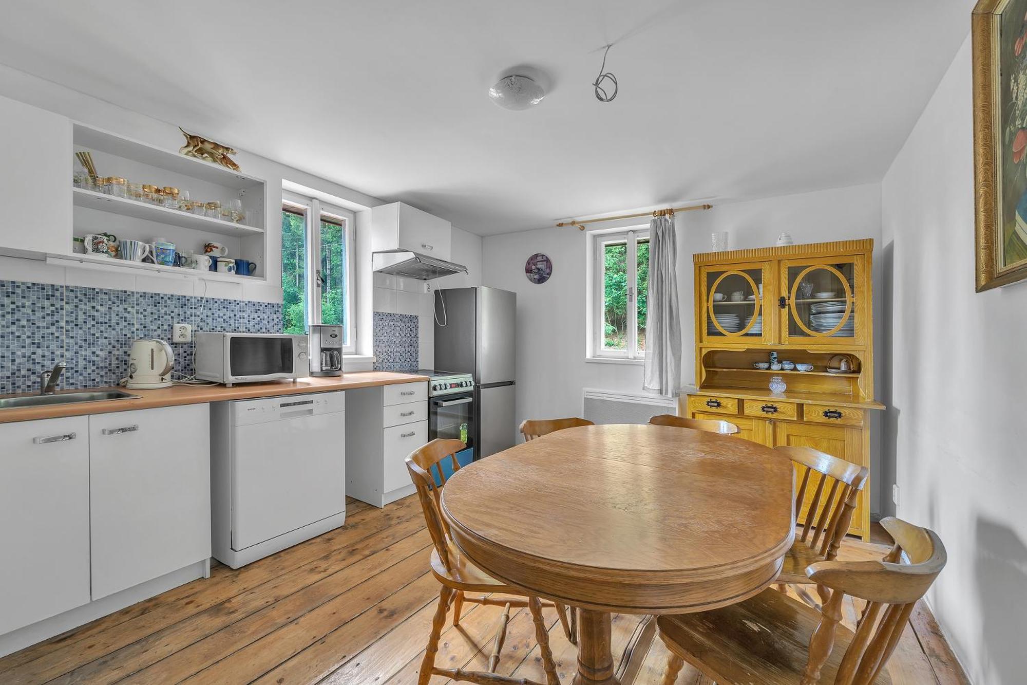 Apartman Pod Marianskou Horou Desná Kültér fotó