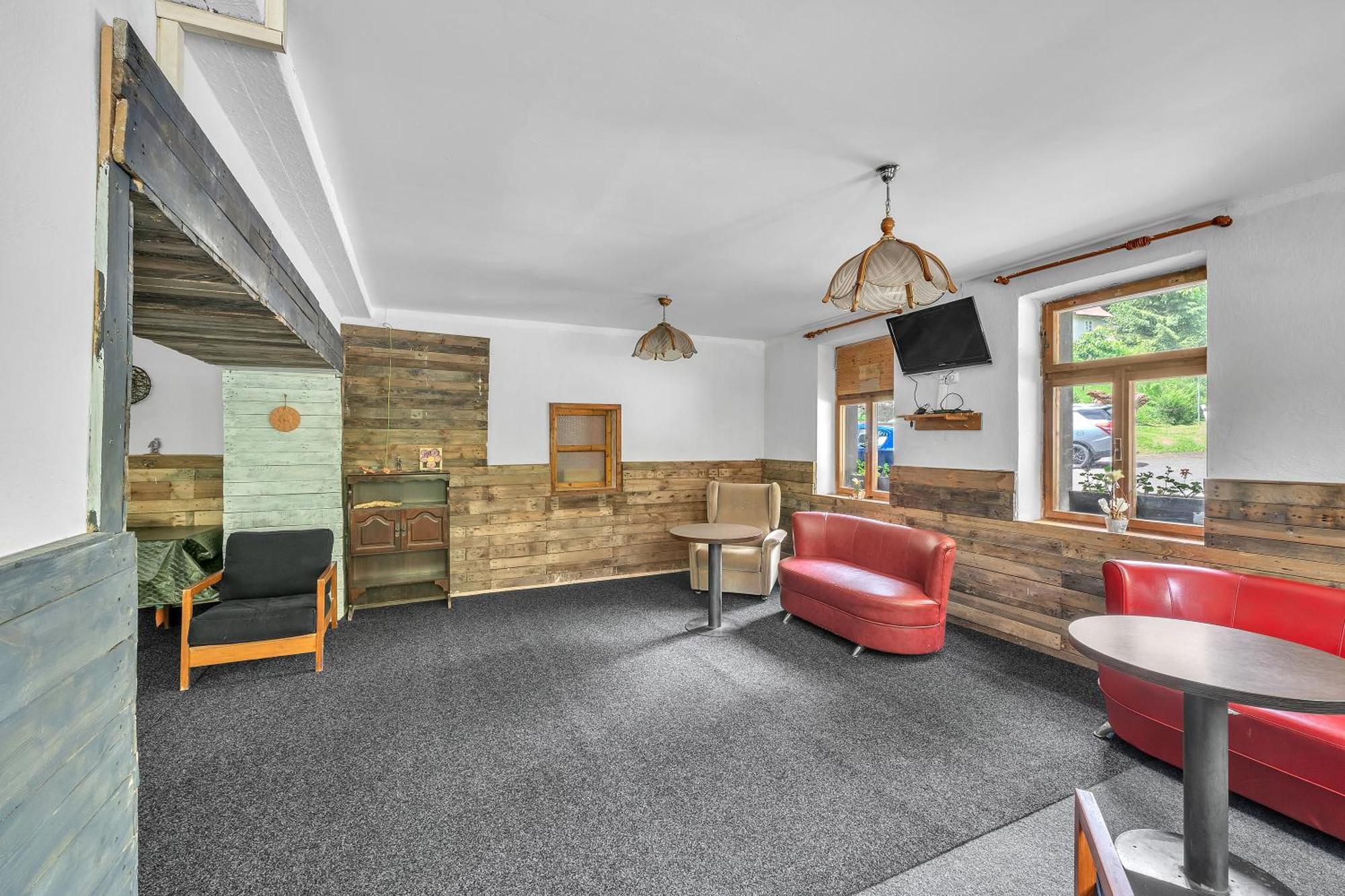 Apartman Pod Marianskou Horou Desná Kültér fotó