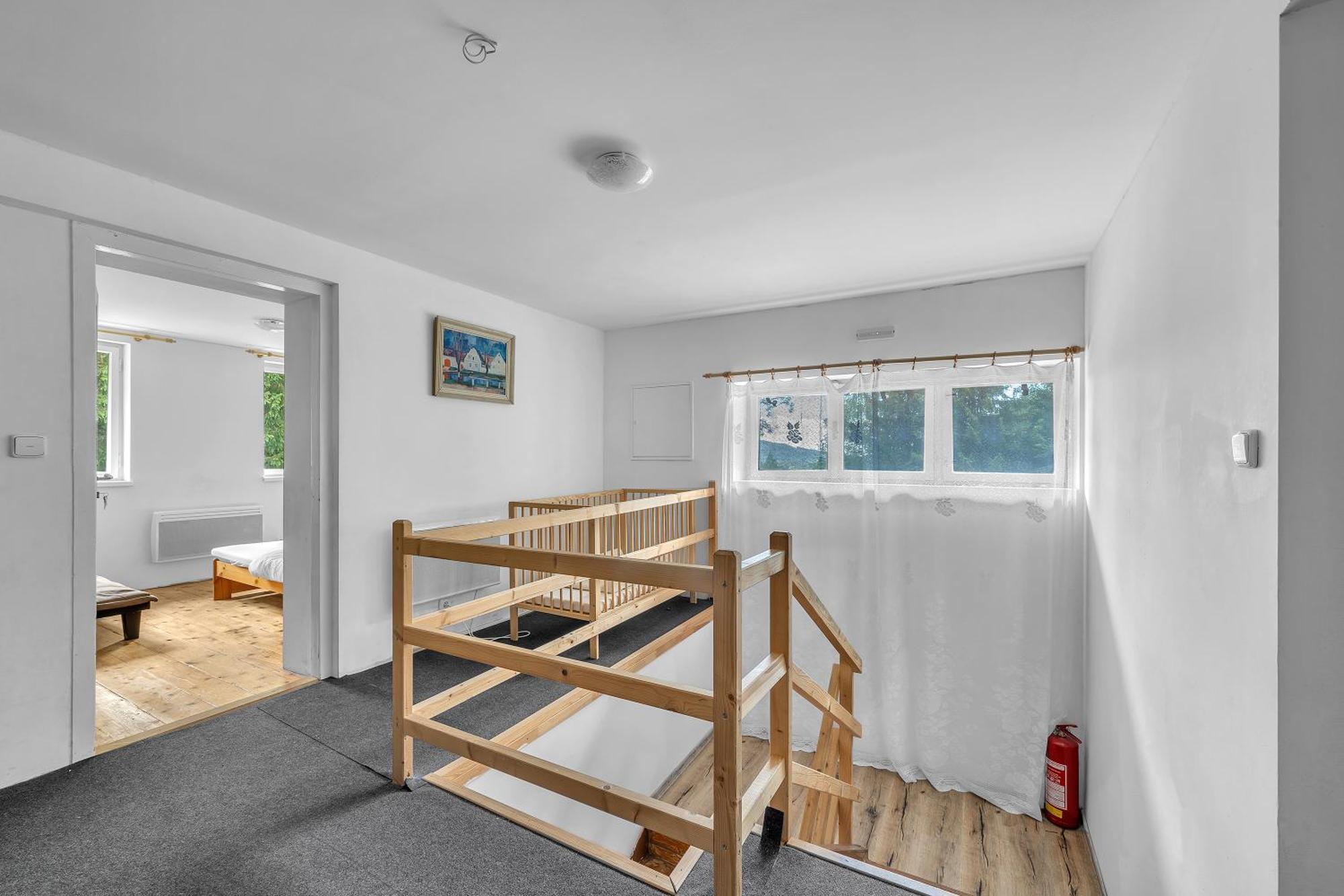 Apartman Pod Marianskou Horou Desná Kültér fotó