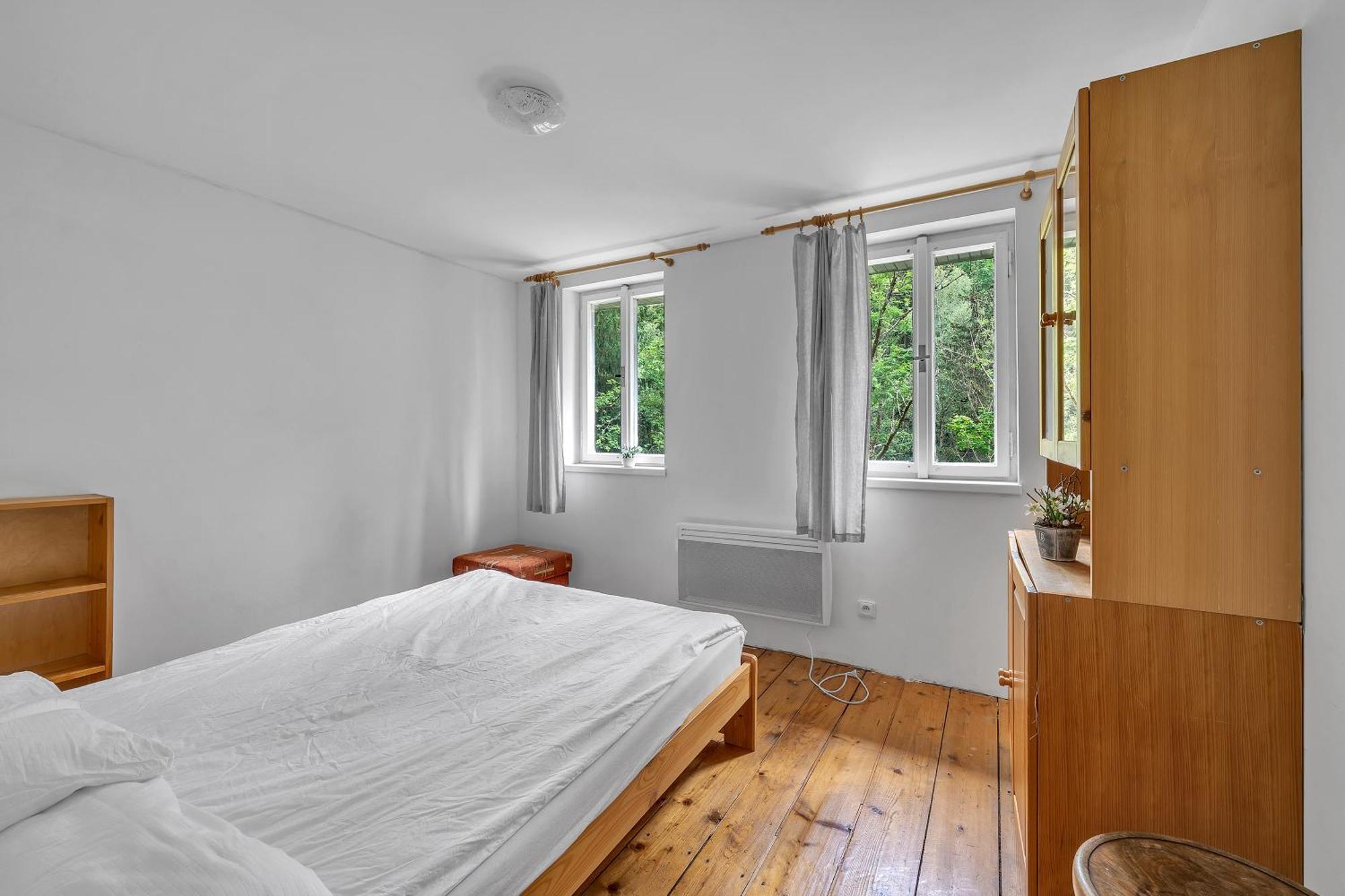 Apartman Pod Marianskou Horou Desná Kültér fotó