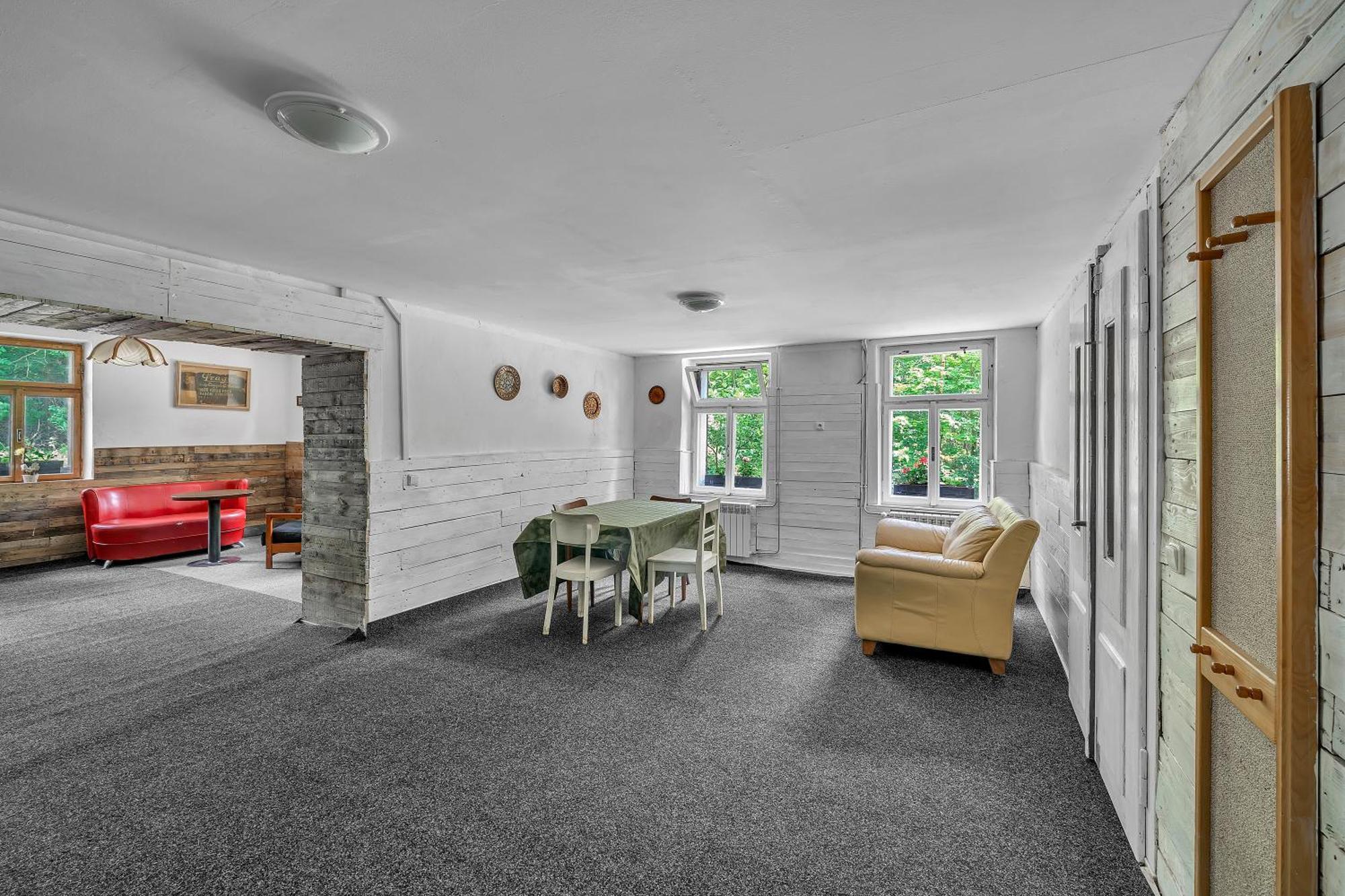 Apartman Pod Marianskou Horou Desná Kültér fotó