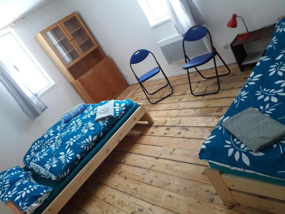 Apartman Pod Marianskou Horou Desná Kültér fotó