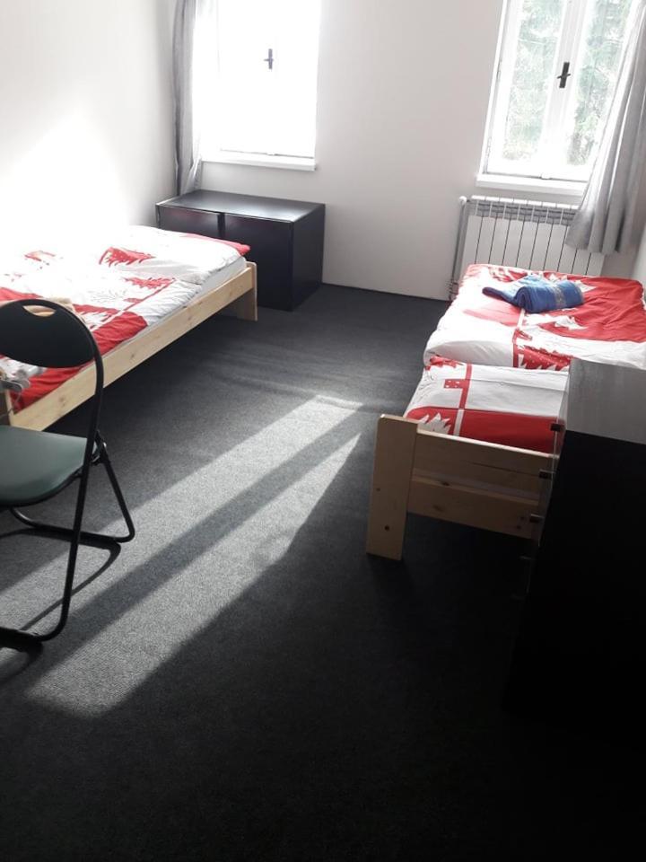 Apartman Pod Marianskou Horou Desná Kültér fotó